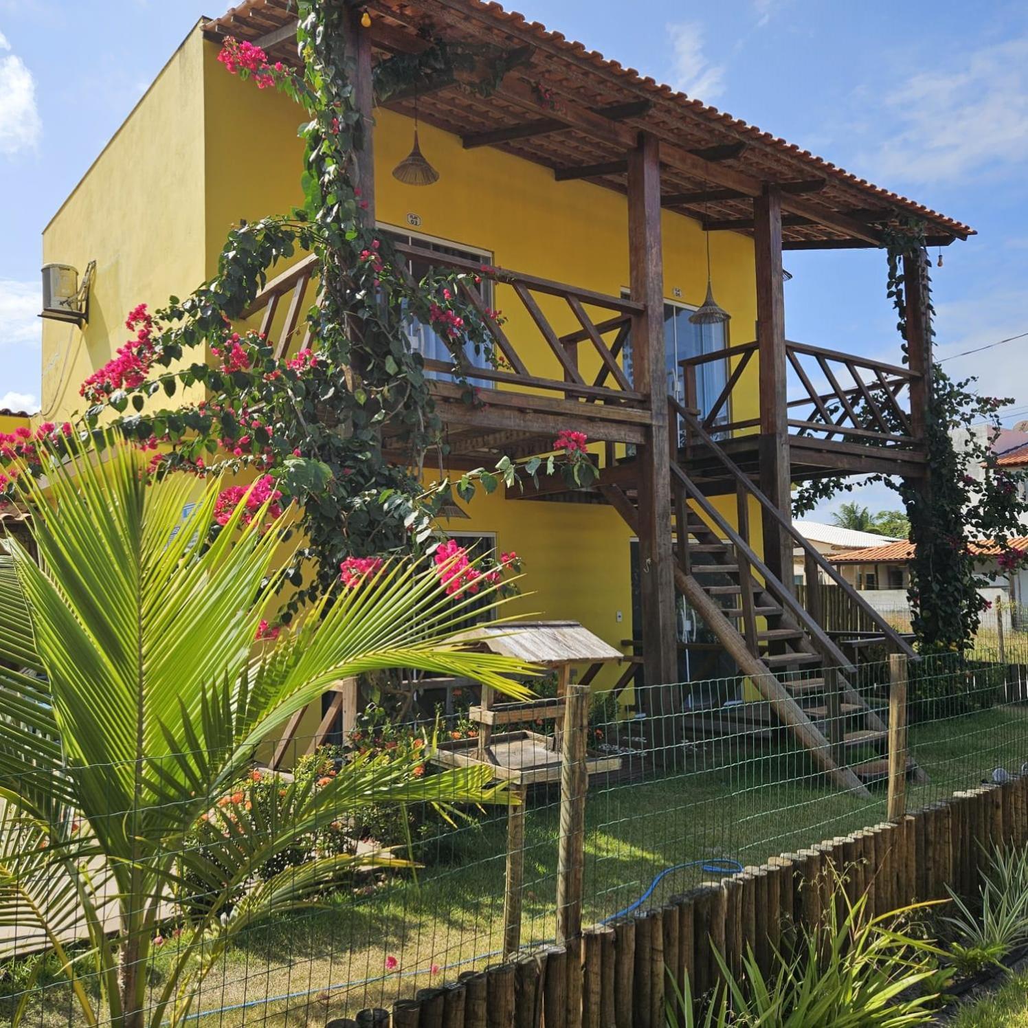 Ilha Do Contrato Portal Flat Aparthotel Igrapiuna Luaran gambar