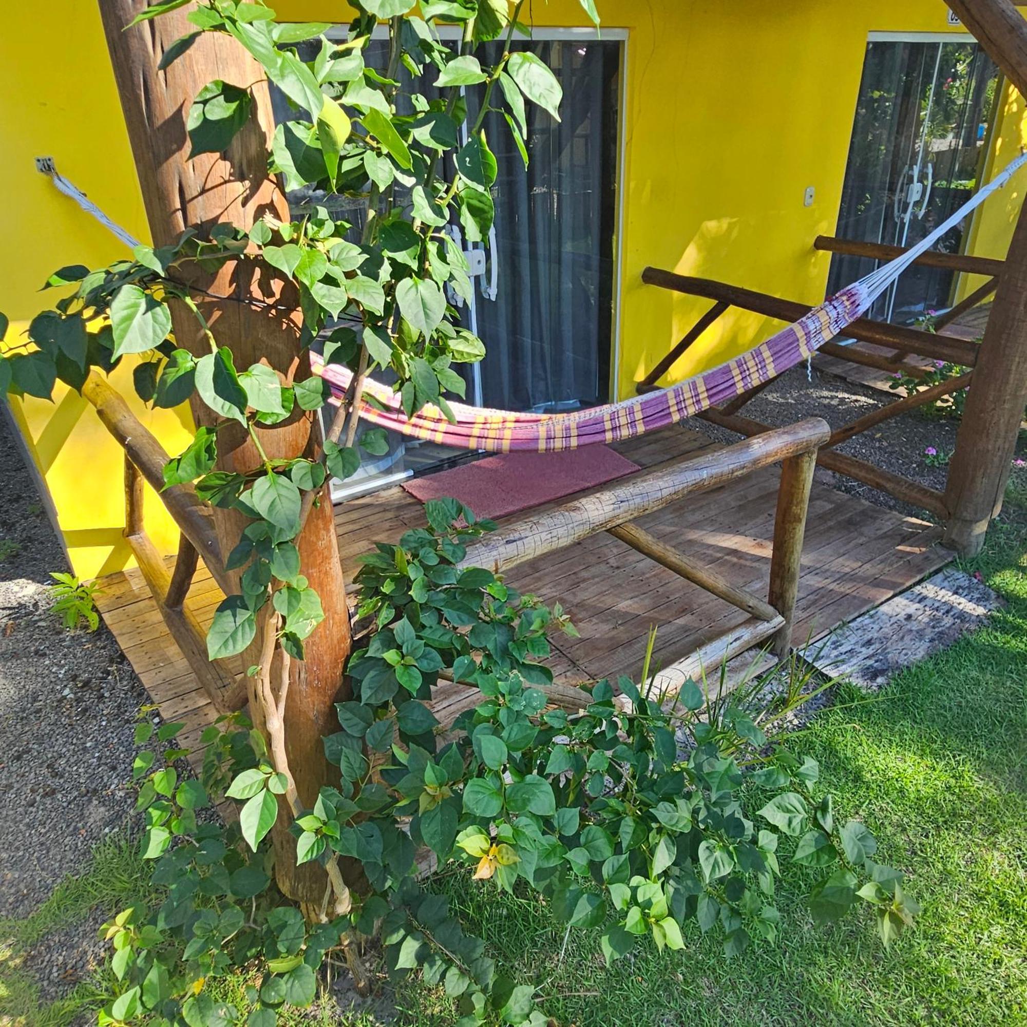 Ilha Do Contrato Portal Flat Aparthotel Igrapiuna Luaran gambar